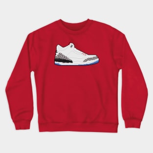 Basketball Shoe 2 Crewneck Sweatshirt